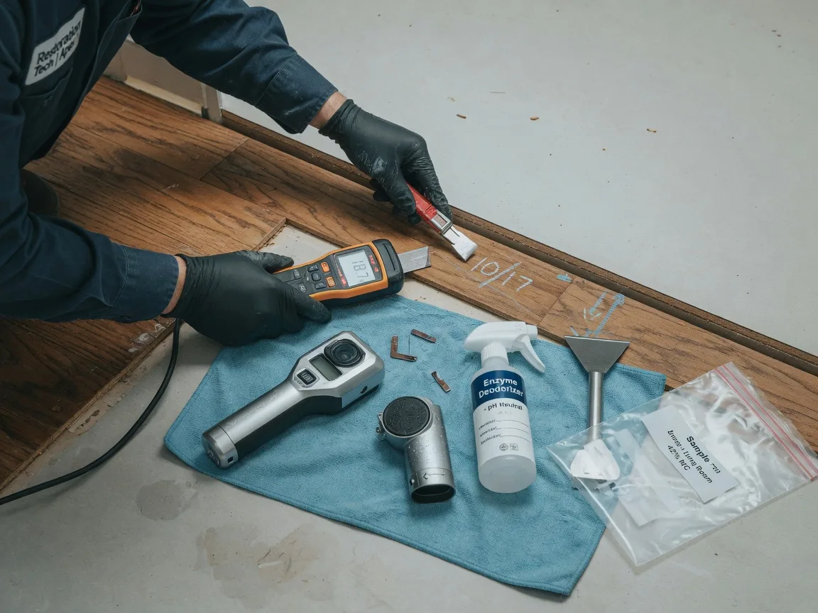 Why choose Water Damage Repair in Front Royal, VA